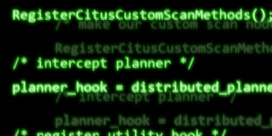 Open source code for the Citus extension to Postgres